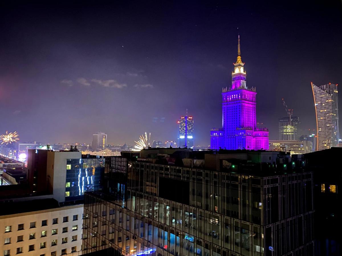 Leo Apartment Warszawa Zewnętrze zdjęcie
