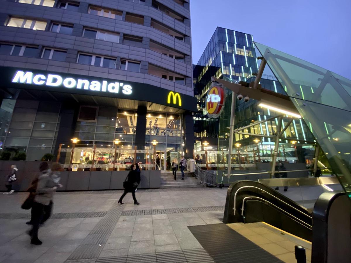 Leo Apartment Warszawa Zewnętrze zdjęcie